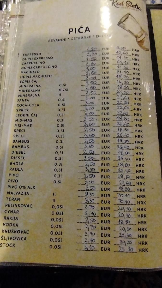 Menu Restoran Kod Stelia-5