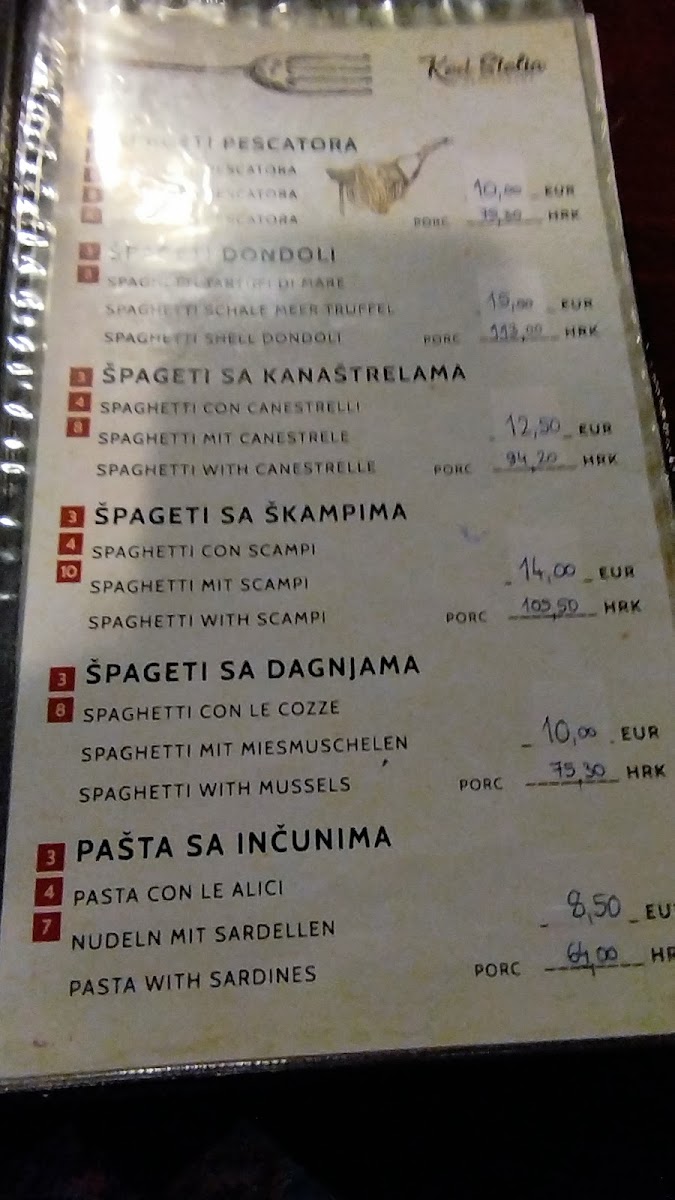 Menu Restoran Kod Stelia-8